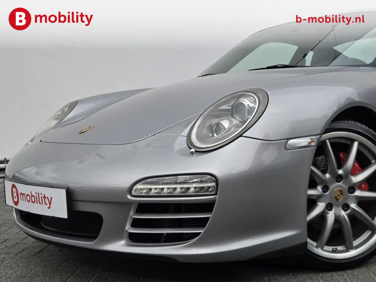 3.8 Carrera 4S Sport Chrono Dealer Onderhouden! | Schuif/Kanteldak | BOSE | Multifunctioneel Stuurwiel | Stoelverwarming