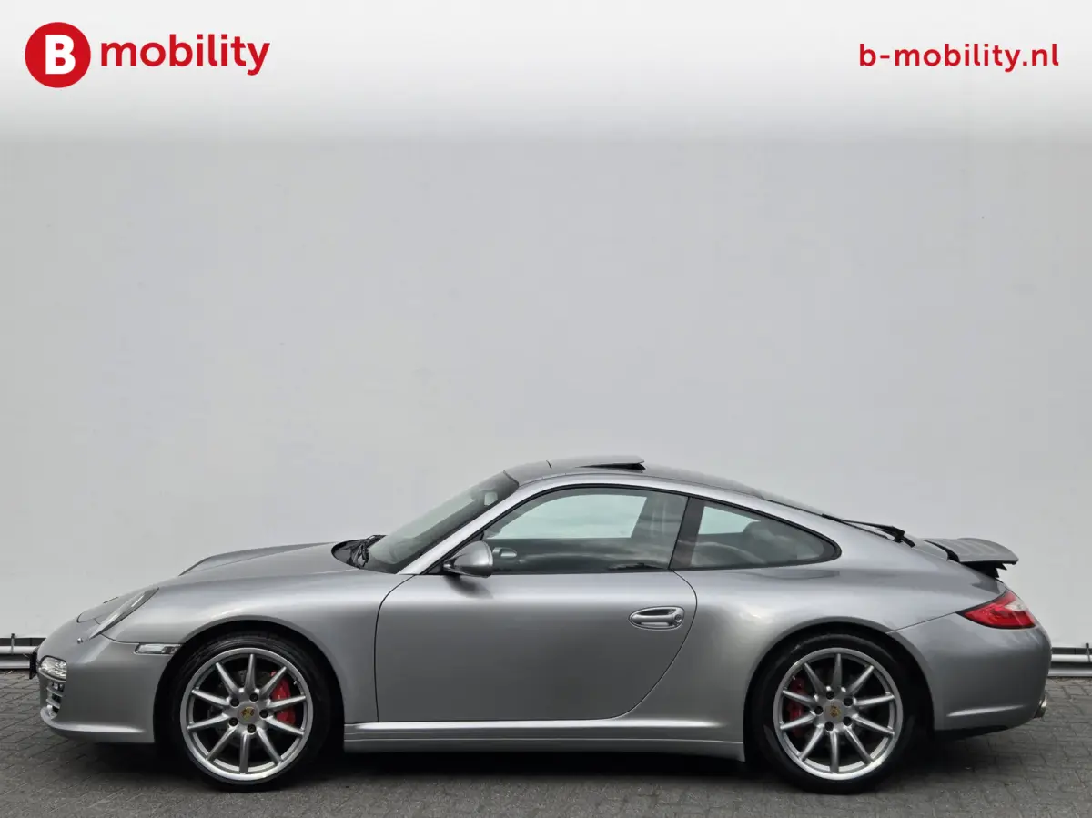 3.8 Carrera 4S Sport Chrono Dealer Onderhouden! | Schuif/Kanteldak | BOSE | Multifunctioneel Stuurwiel | Stoelverwarming