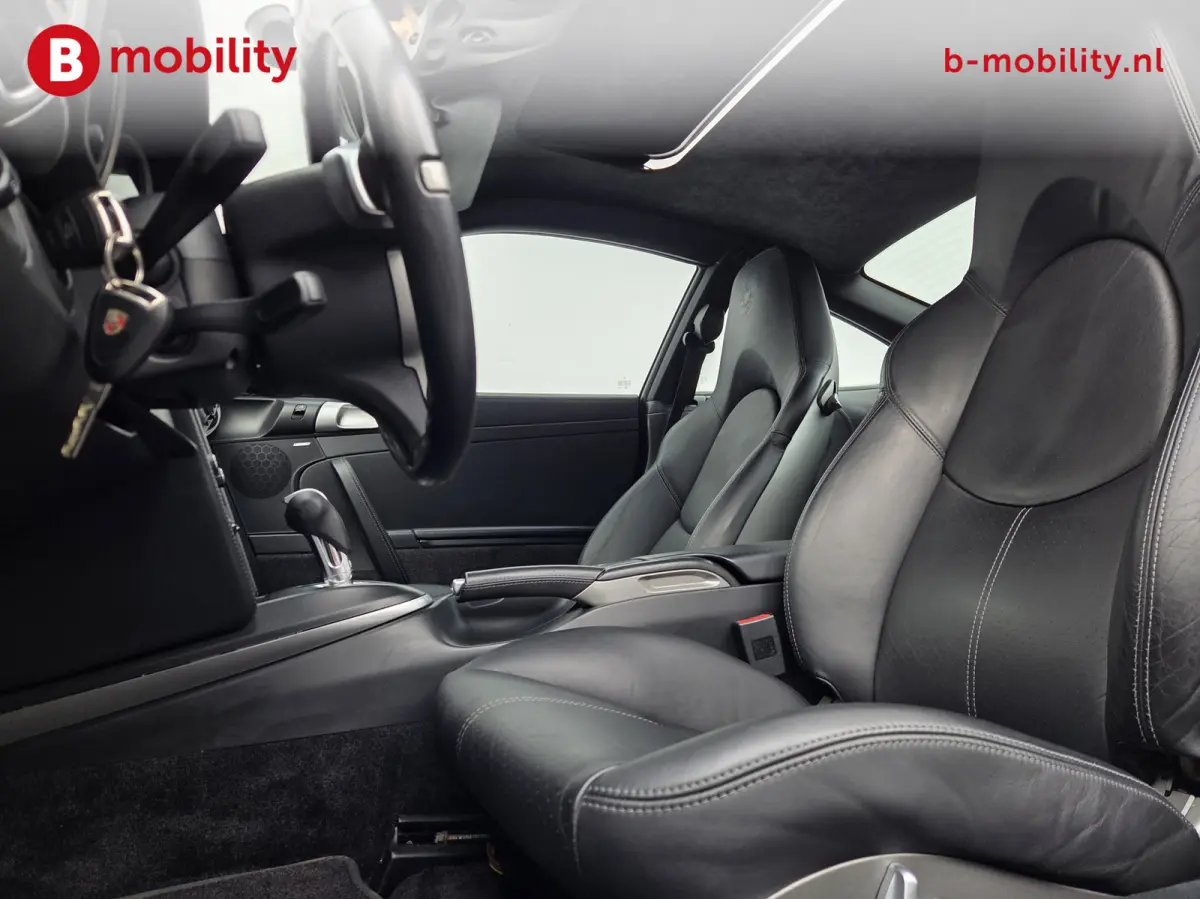 3.8 Carrera 4S Sport Chrono Dealer Onderhouden! | Schuif/Kanteldak | BOSE | Multifunctioneel Stuurwiel | Stoelverwarming