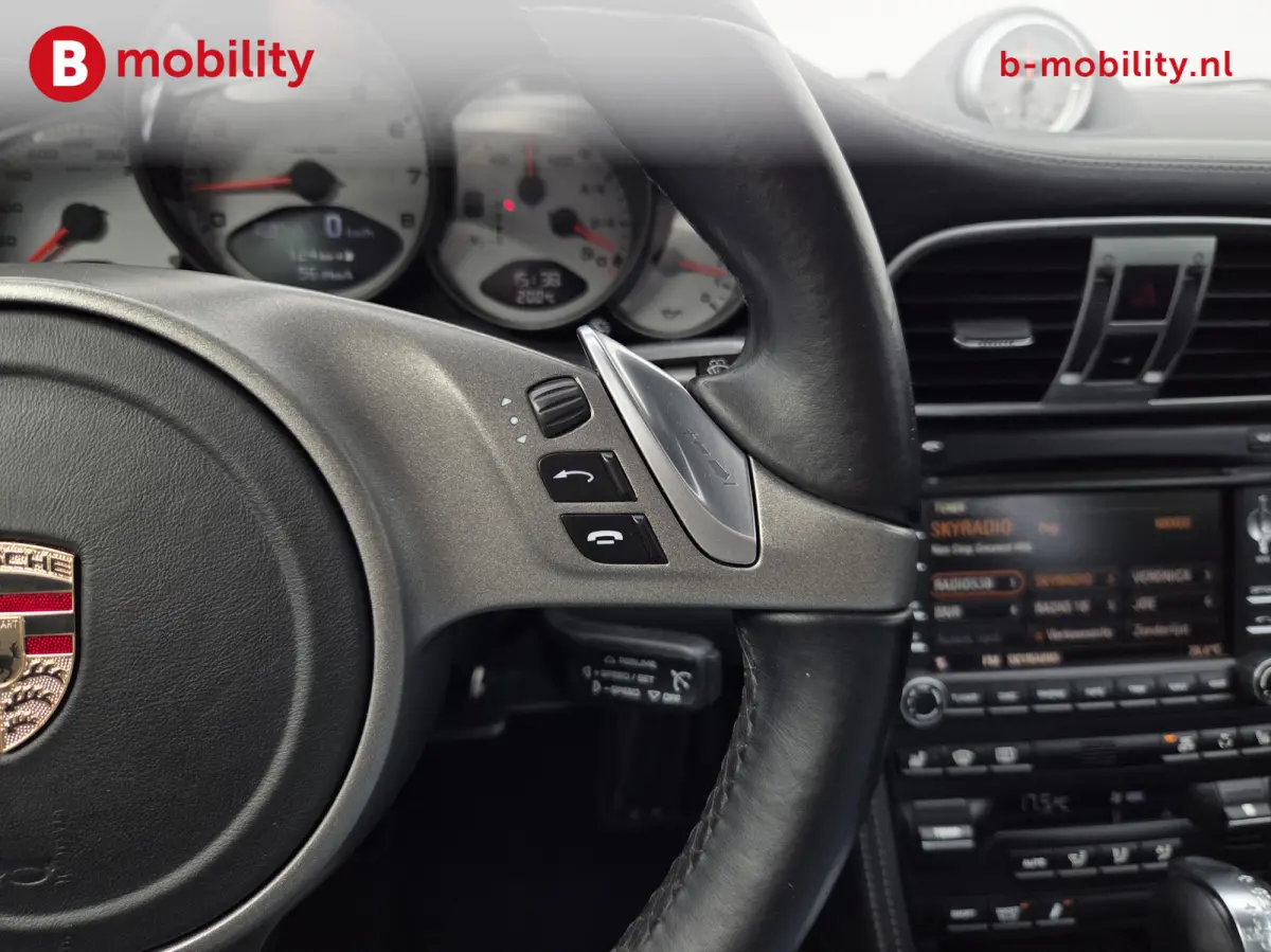 3.8 Carrera 4S Sport Chrono Dealer Onderhouden! | Schuif/Kanteldak | BOSE | Multifunctioneel Stuurwiel | Stoelverwarming