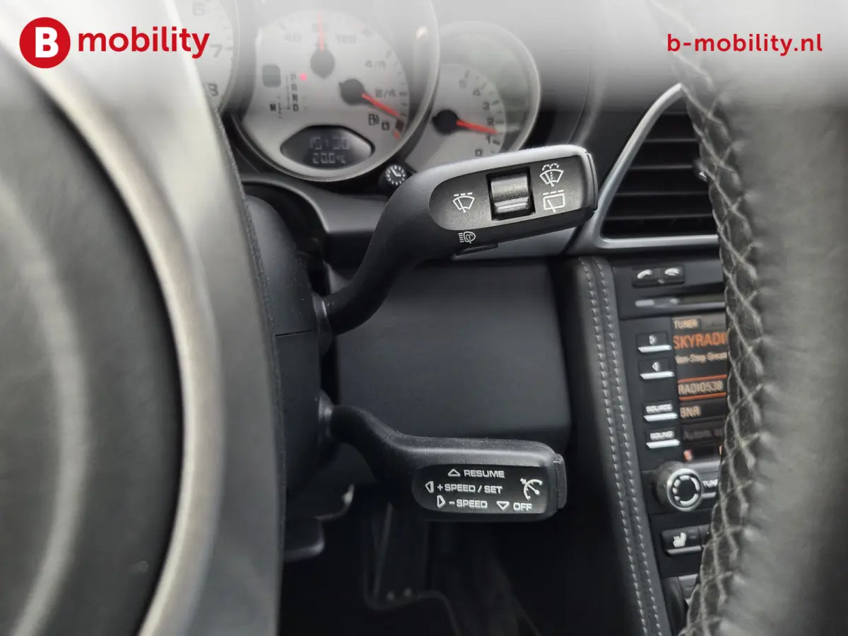 3.8 Carrera 4S Sport Chrono Dealer Onderhouden! | Schuif/Kanteldak | BOSE | Multifunctioneel Stuurwiel | Stoelverwarming