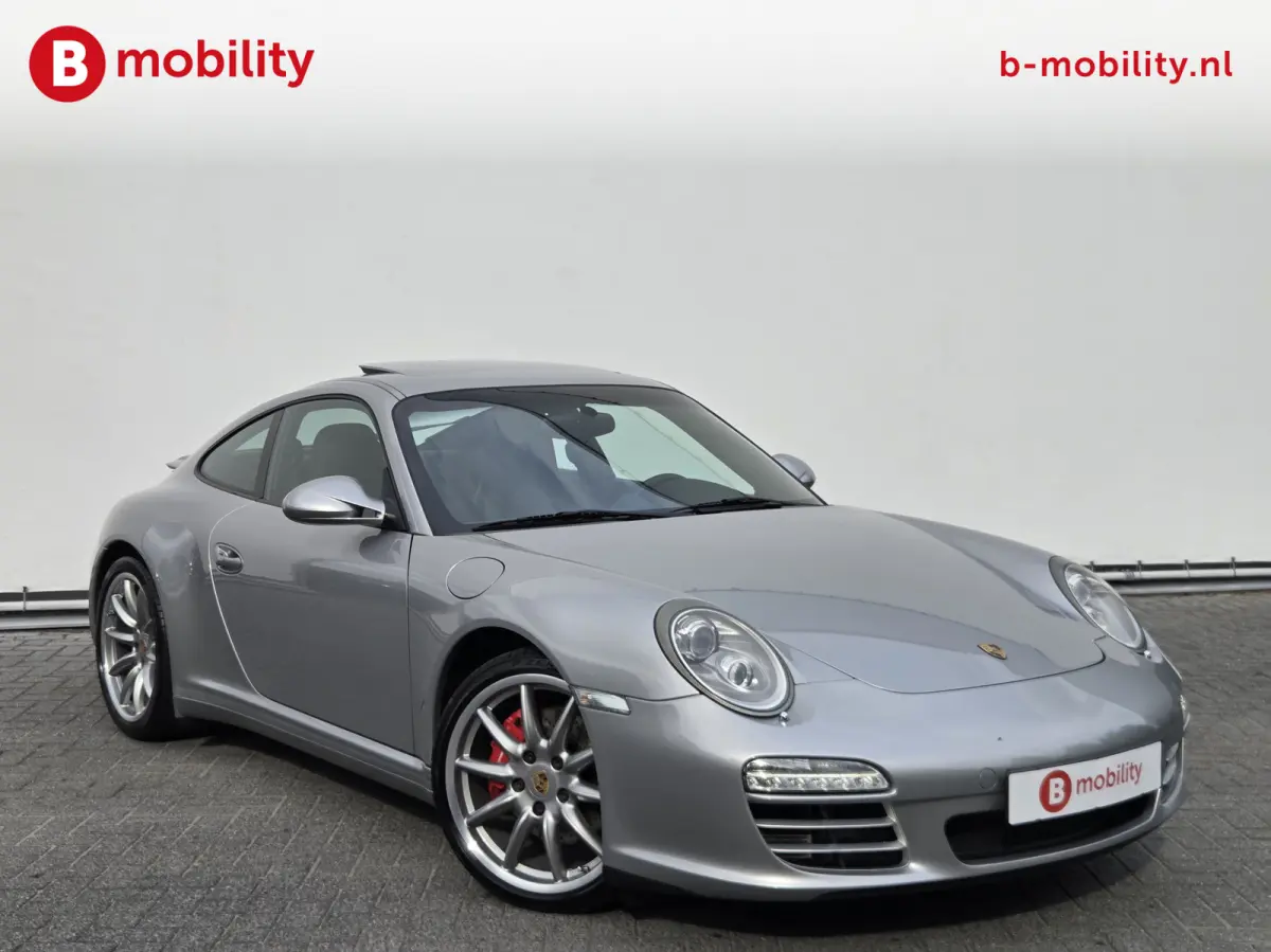 3.8 Carrera 4S Sport Chrono Dealer Onderhouden! | Schuif/Kanteldak | BOSE | Multifunctioneel Stuurwiel | Stoelverwarming