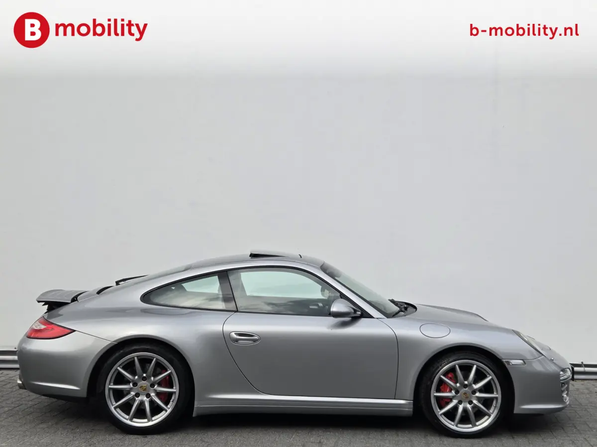 3.8 Carrera 4S Sport Chrono Dealer Onderhouden! | Schuif/Kanteldak | BOSE | Multifunctioneel Stuurwiel | Stoelverwarming