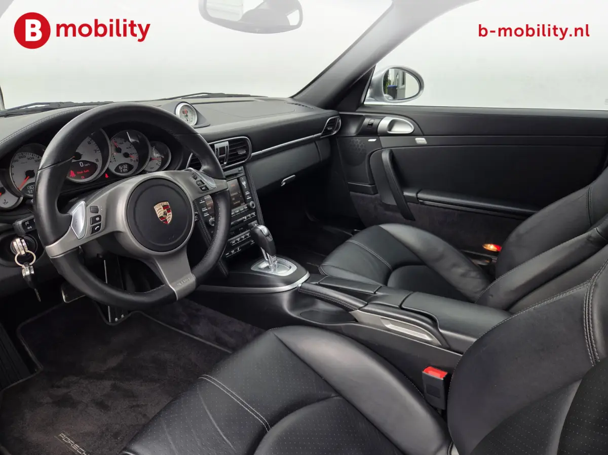 3.8 Carrera 4S Sport Chrono Dealer Onderhouden! | Schuif/Kanteldak | BOSE | Multifunctioneel Stuurwiel | Stoelverwarming