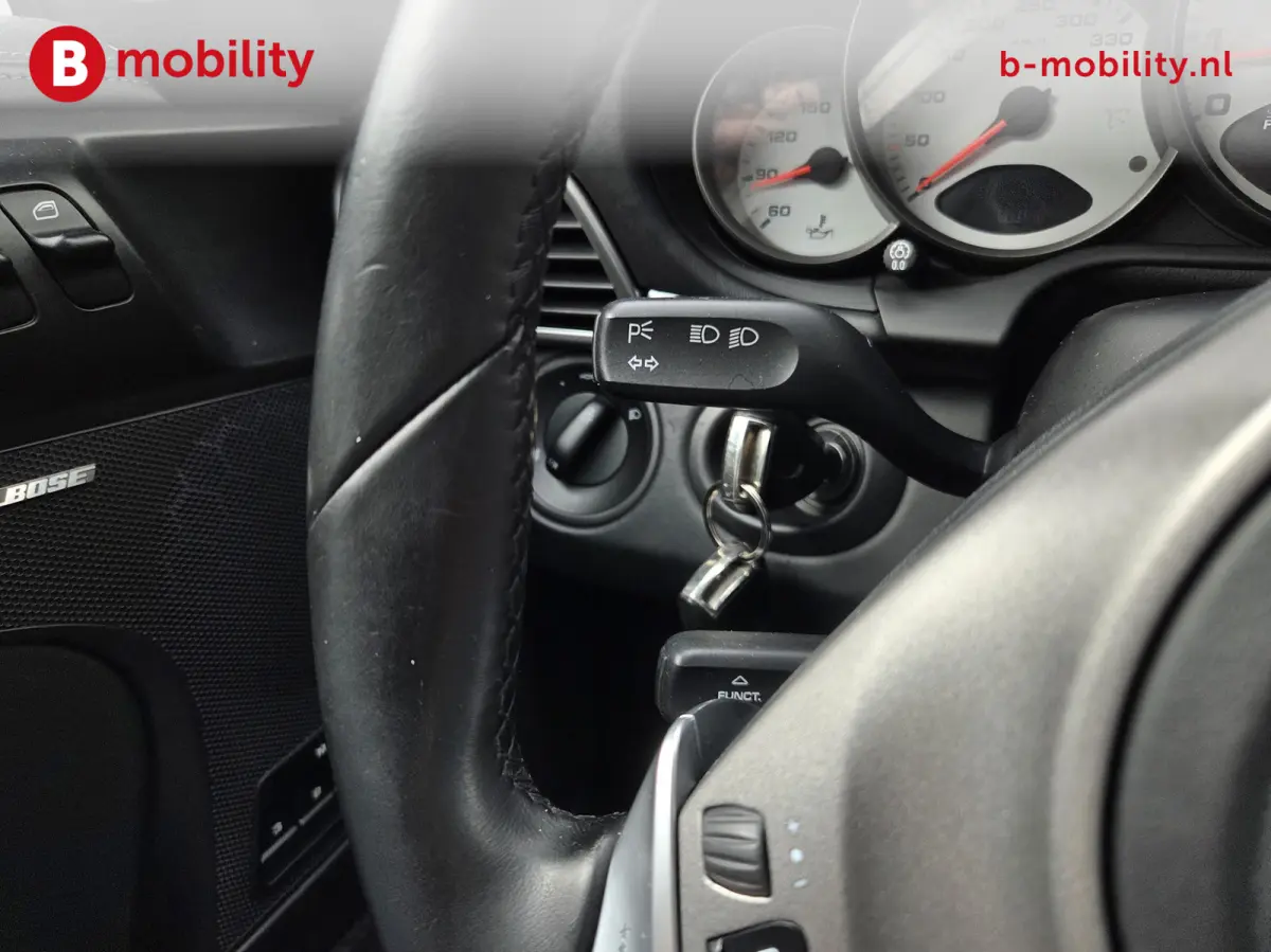 3.8 Carrera 4S Sport Chrono Dealer Onderhouden! | Schuif/Kanteldak | BOSE | Multifunctioneel Stuurwiel | Stoelverwarming