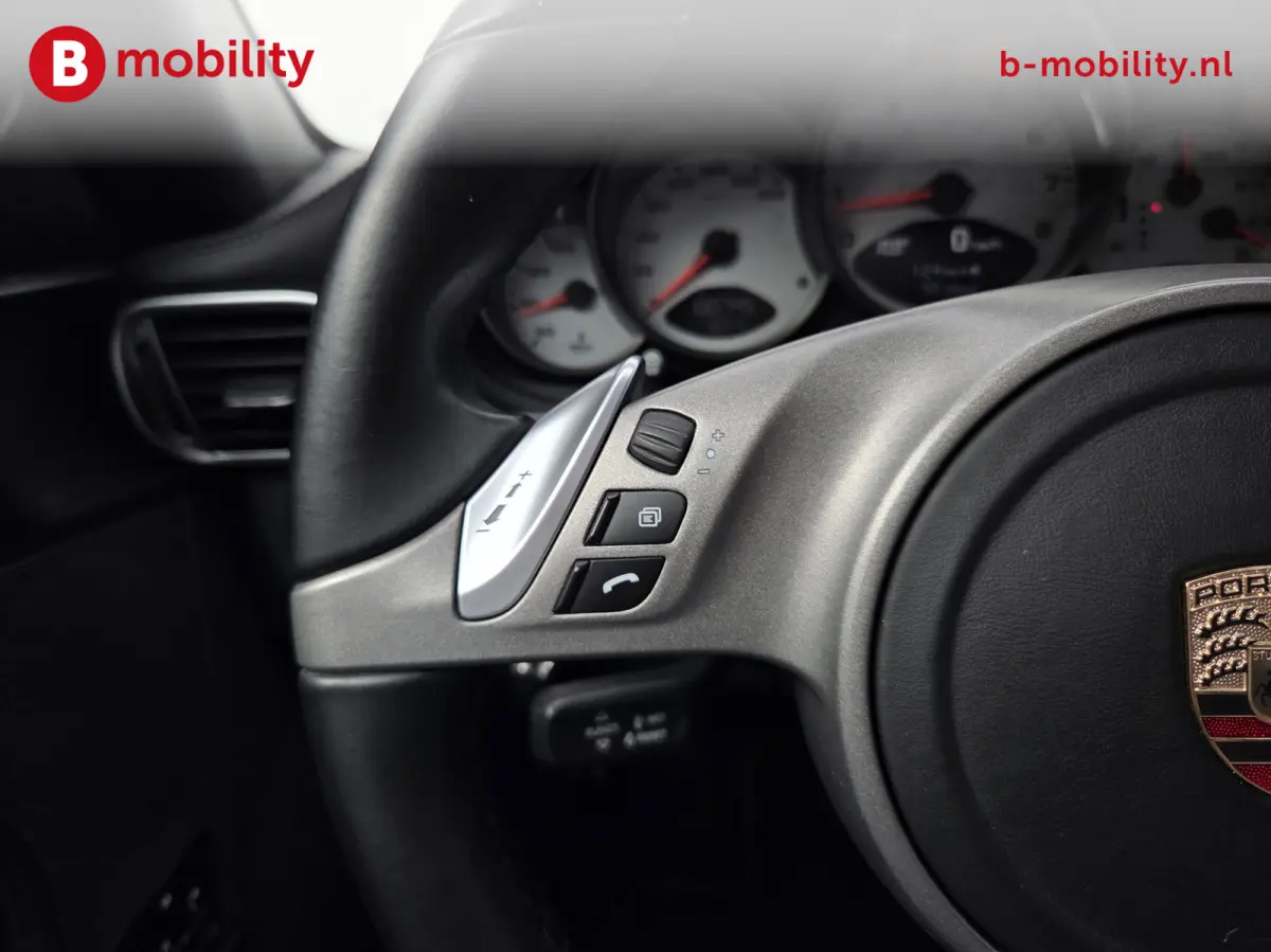 3.8 Carrera 4S Sport Chrono Dealer Onderhouden! | Schuif/Kanteldak | BOSE | Multifunctioneel Stuurwiel | Stoelverwarming