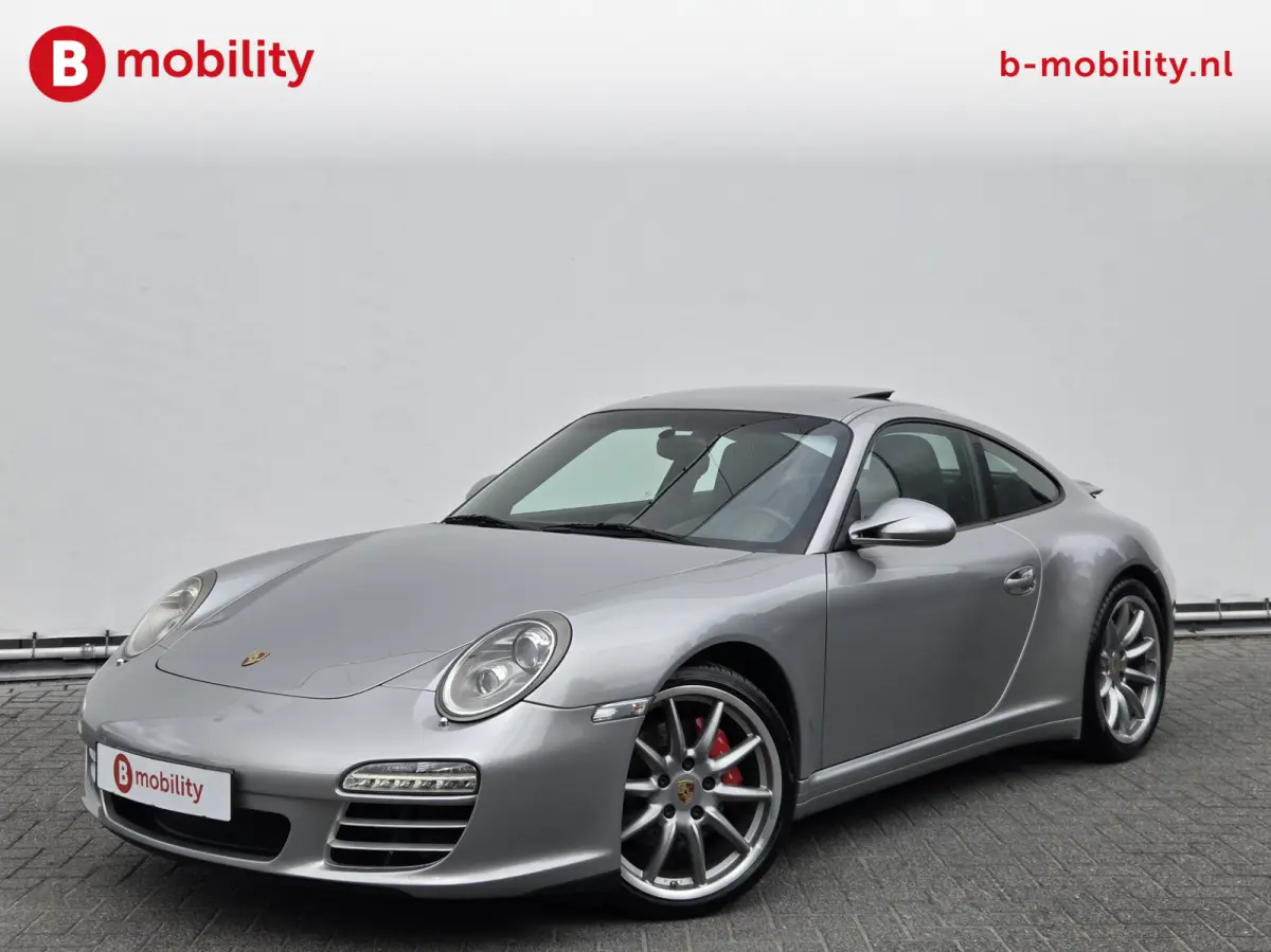 3.8 Carrera 4S Sport Chrono Dealer Onderhouden! | Schuif/Kanteldak | BOSE | Multifunctioneel Stuurwiel | Stoelverwarming