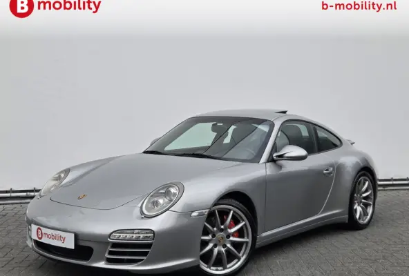 3.8 Carrera 4S Sport Chrono Dealer Onderhouden! | Schuif/Kanteldak | BOSE | Multifunctioneel Stuurwiel | Stoelverwarming