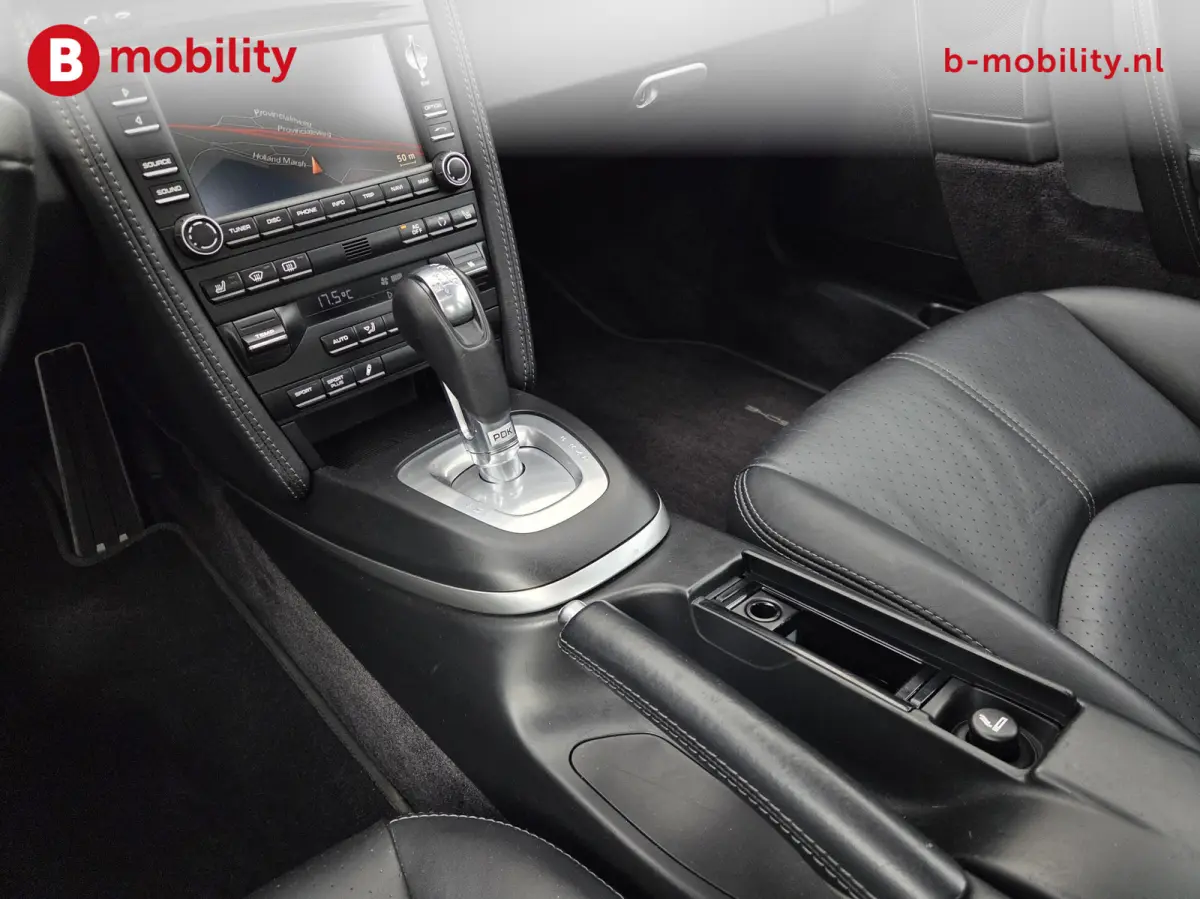 3.8 Carrera 4S Sport Chrono Dealer Onderhouden! | Schuif/Kanteldak | BOSE | Multifunctioneel Stuurwiel | Stoelverwarming