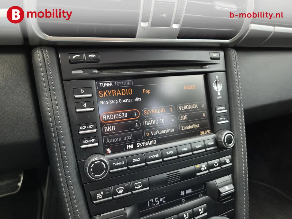 3.8 Carrera 4S Sport Chrono Dealer Onderhouden! | Schuif/Kanteldak | BOSE | Multifunctioneel Stuurwiel | Stoelverwarming