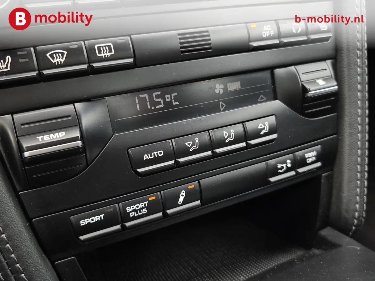 3.8 Carrera 4S Sport Chrono Dealer Onderhouden! | Schuif/Kanteldak | BOSE | Multifunctioneel Stuurwiel | Stoelverwarming
