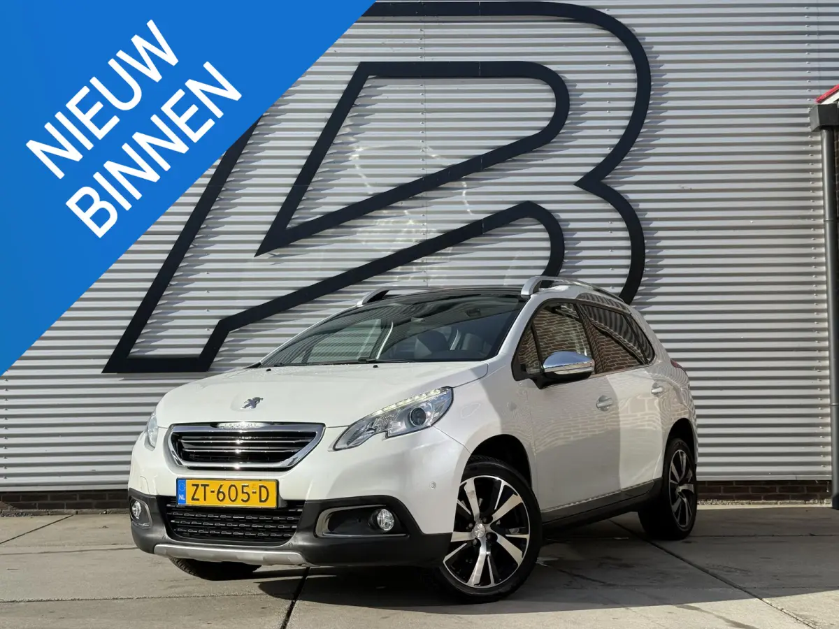 1.2 PureTech Féline 1e Eigenaar|Navi|Pano|Clima|Cruise|PDC V+A|Stoelverwarming|Nieuwe APK bij Aflevering