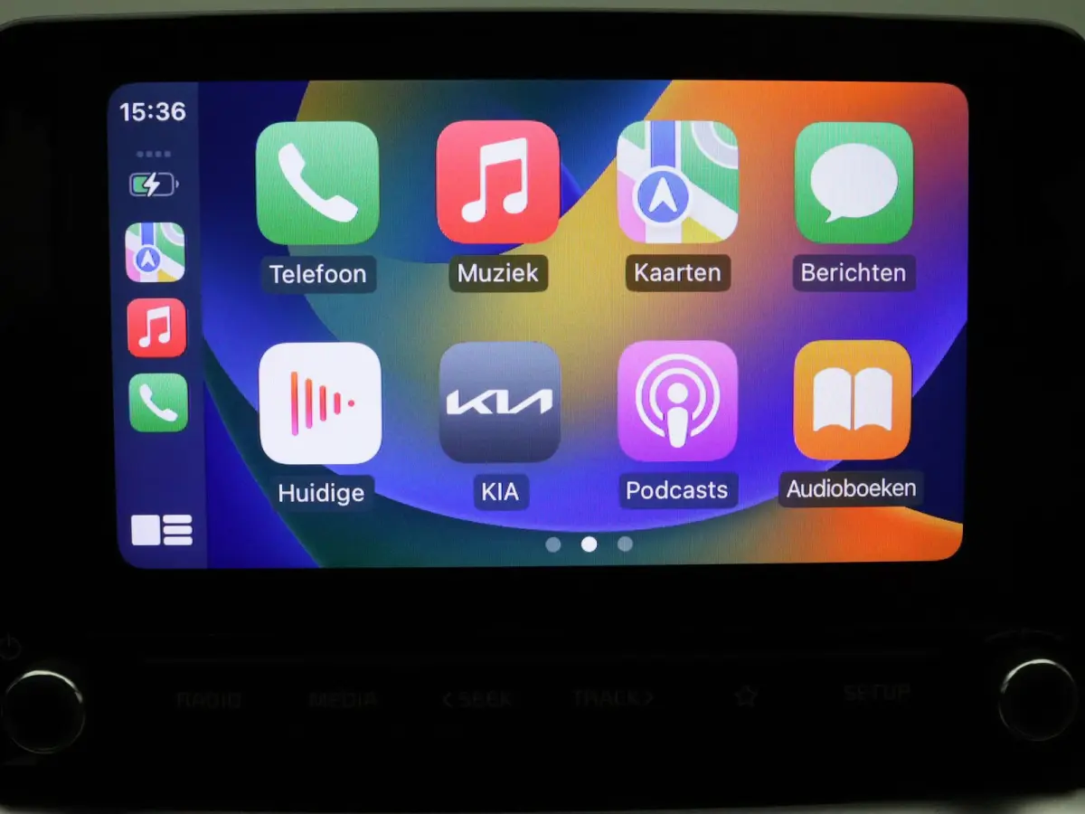 100pk T-GDi MHEV DynamicLine Apple Carplay/Android Auto | Airco