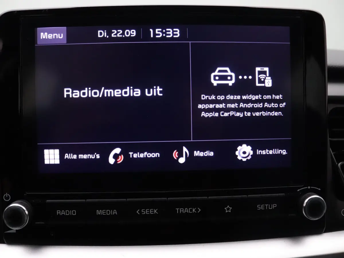 100pk T-GDi MHEV DynamicLine Apple Carplay/Android Auto | Airco