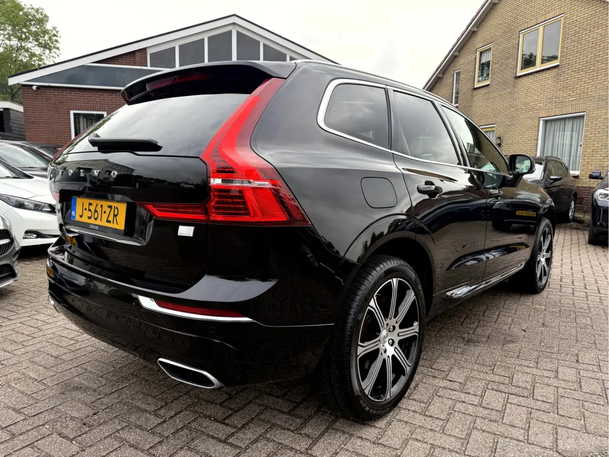 2.0 T6 AWD Business Pro Panoramadak, Trekhaaak, NL. Auto