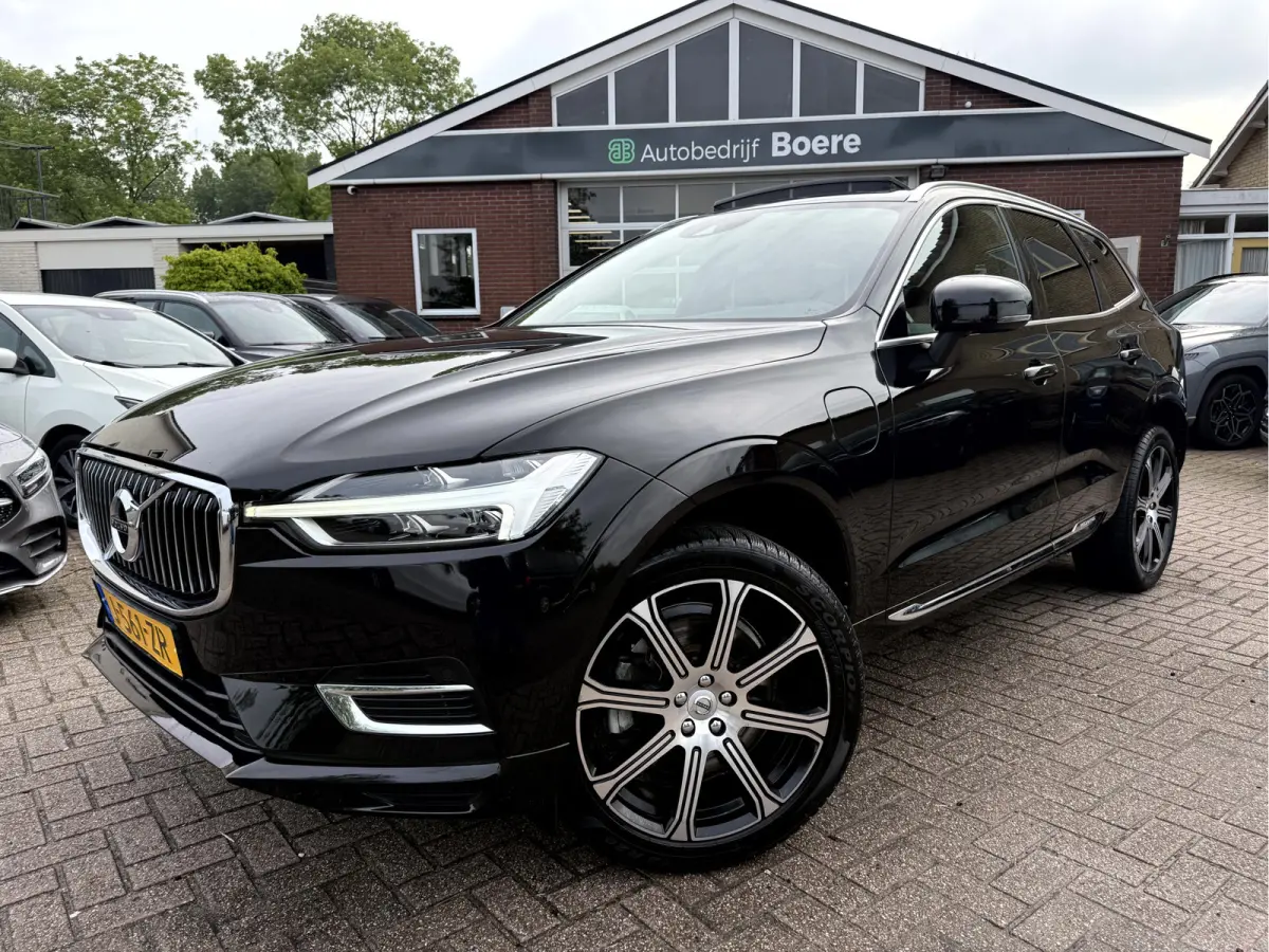2.0 T6 AWD Business Pro Panoramadak, Trekhaaak, NL. Auto