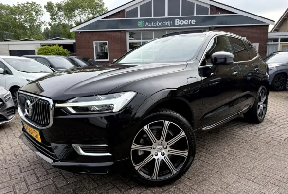 2.0 T6 AWD Business Pro Panoramadak, Trekhaaak, NL. Auto