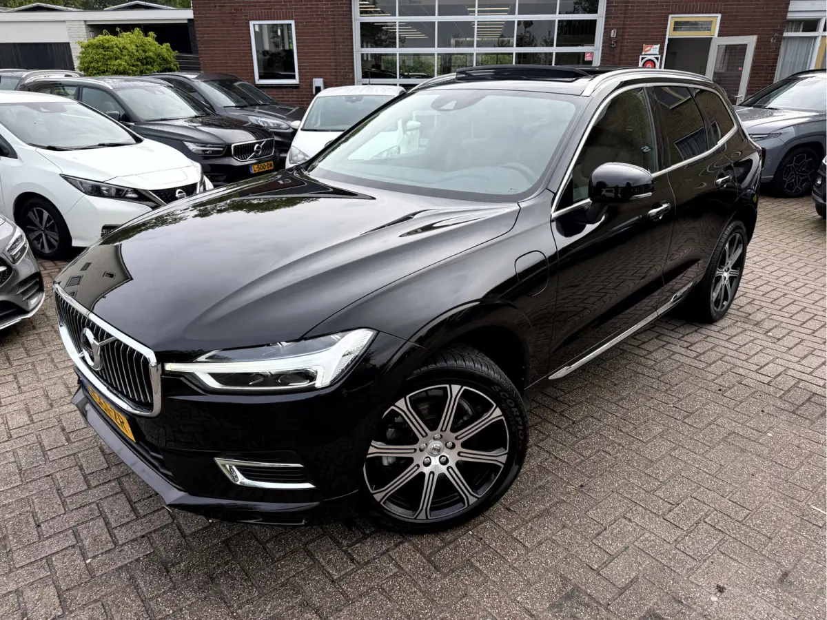 2.0 T6 AWD Business Pro Panoramadak, Trekhaaak, NL. Auto