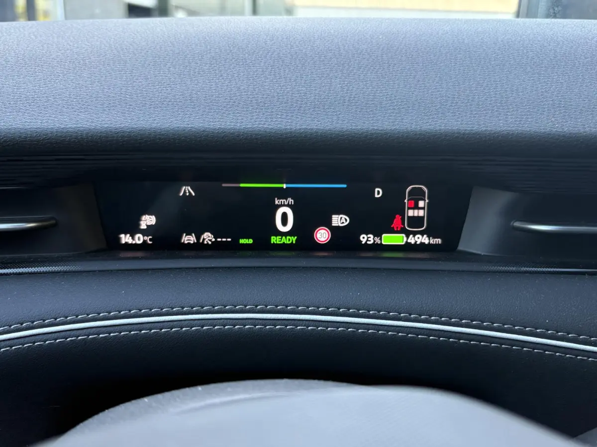 77 kWh Pro SOH 96%| 360 CAMERA | ELEKTRISCHE ACHTERKLEP| DODE HOEK SENSOR | ELEKTRISCHE TREKHAAK | STOEL + STUURVERWARMING + MASSAGE | KEY LESS | RIJKLAAPRIJS INCL. 12 MND BOVAG GARANTIE|