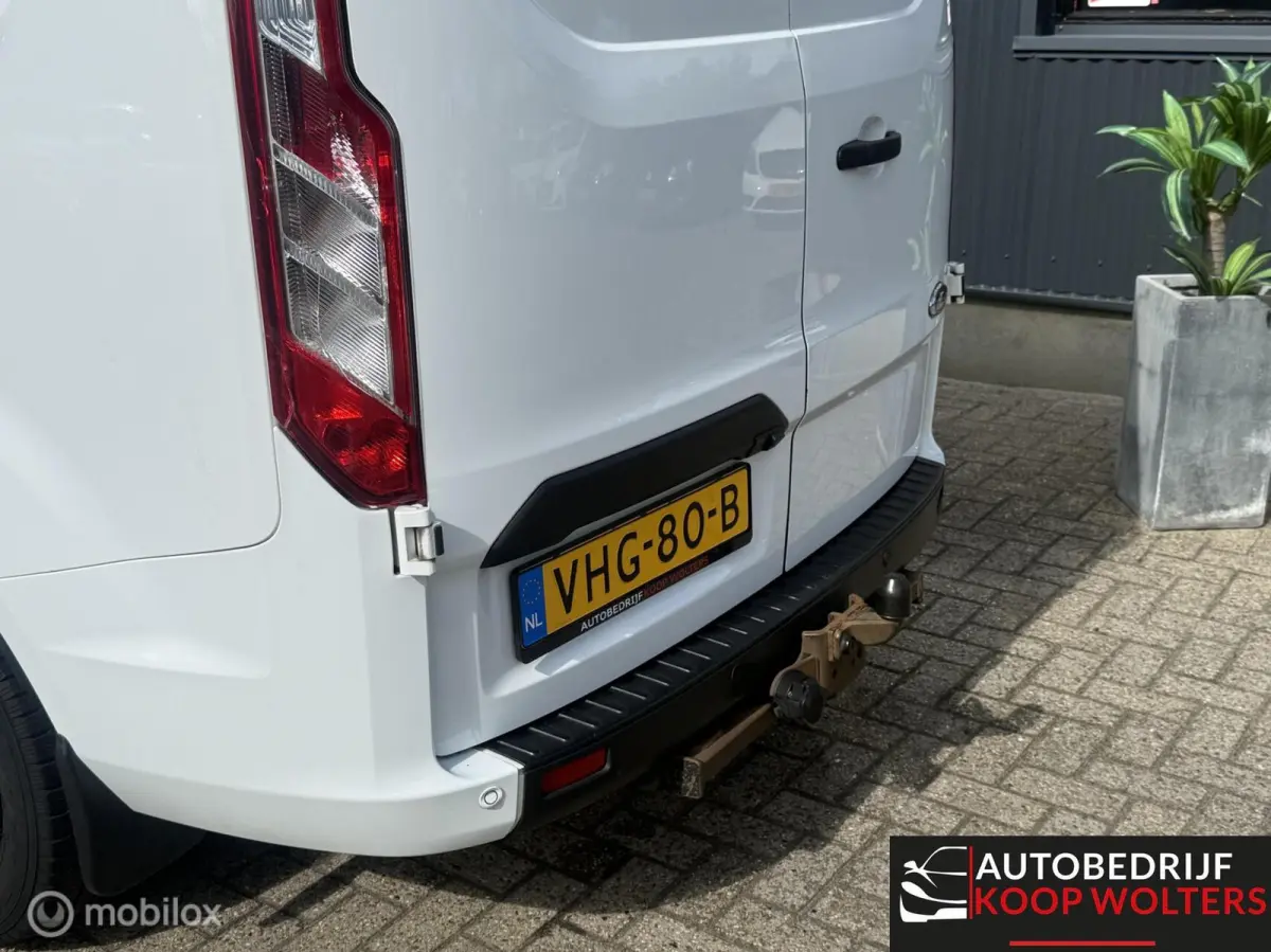 300 2.0 TDCI *2020*LED*AUTOMAAT*