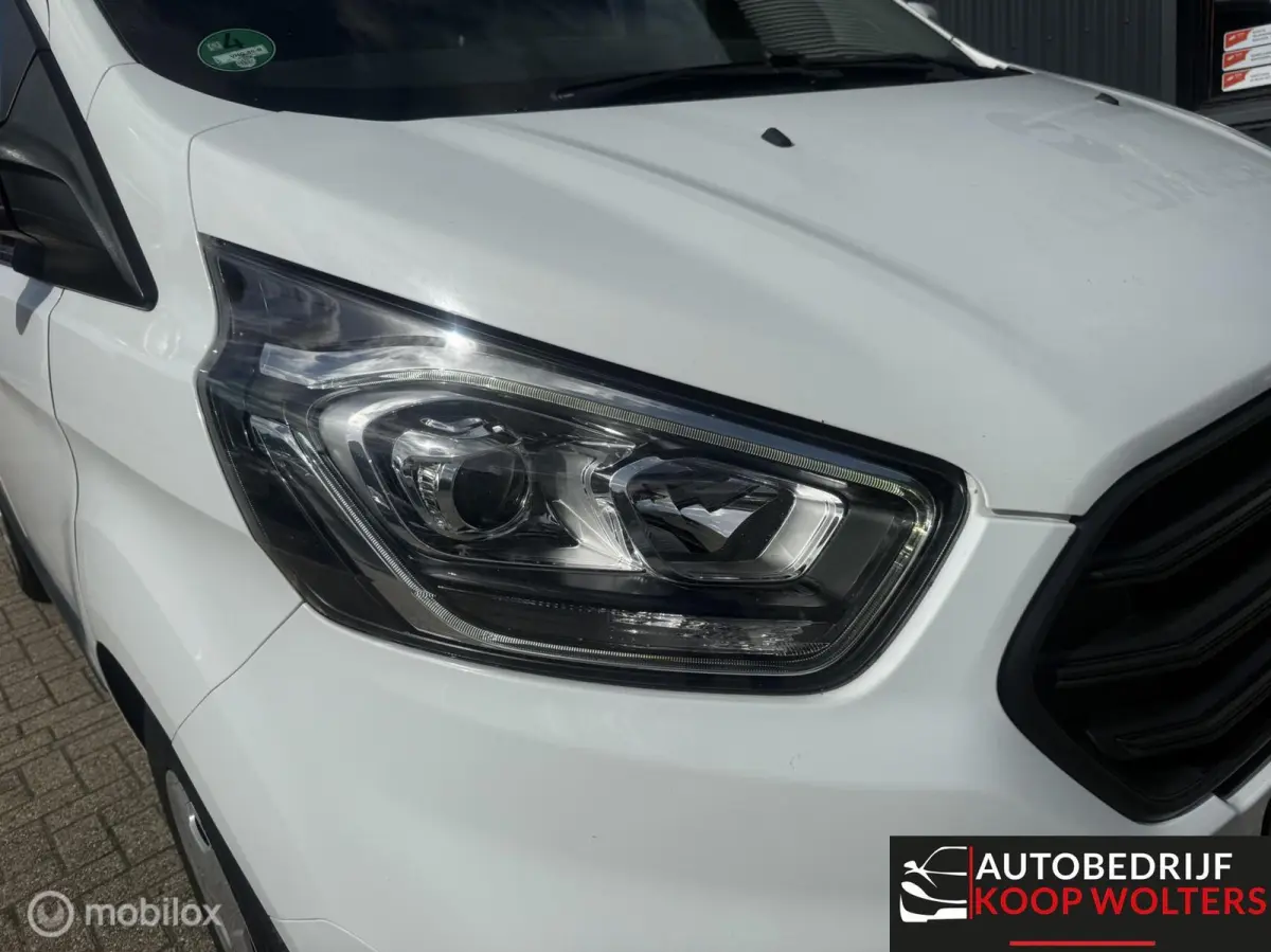300 2.0 TDCI *2020*LED*AUTOMAAT*