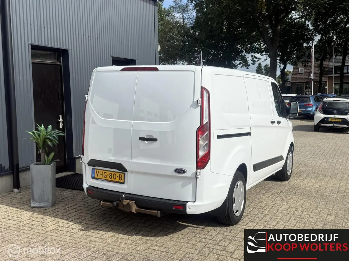 300 2.0 TDCI *2020*LED*AUTOMAAT*