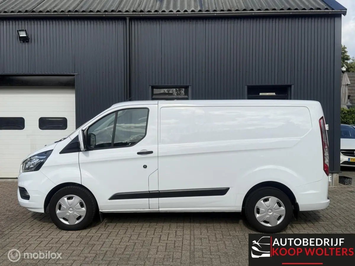 300 2.0 TDCI *2020*LED*AUTOMAAT*