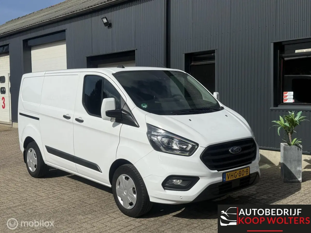 300 2.0 TDCI *2020*LED*AUTOMAAT*
