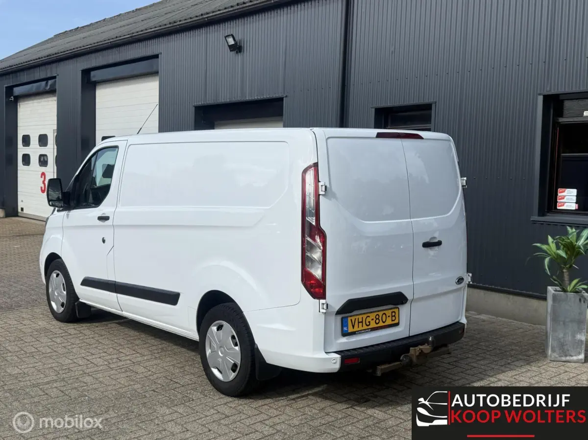 300 2.0 TDCI *2020*LED*AUTOMAAT*