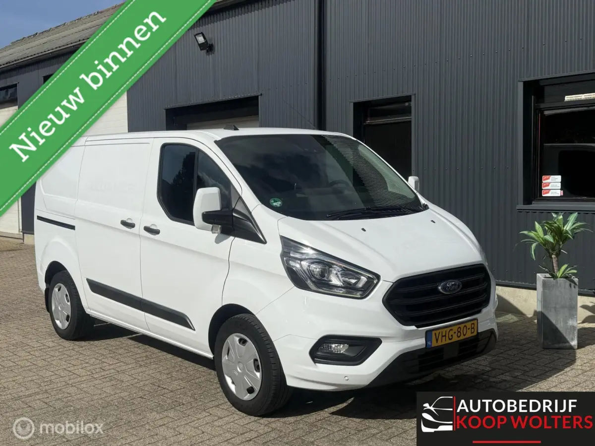300 2.0 TDCI *2020*LED*AUTOMAAT*