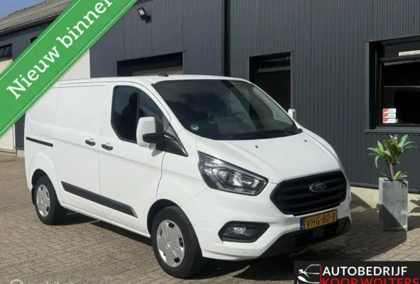 300 2.0 TDCI *2020*LED*AUTOMAAT*