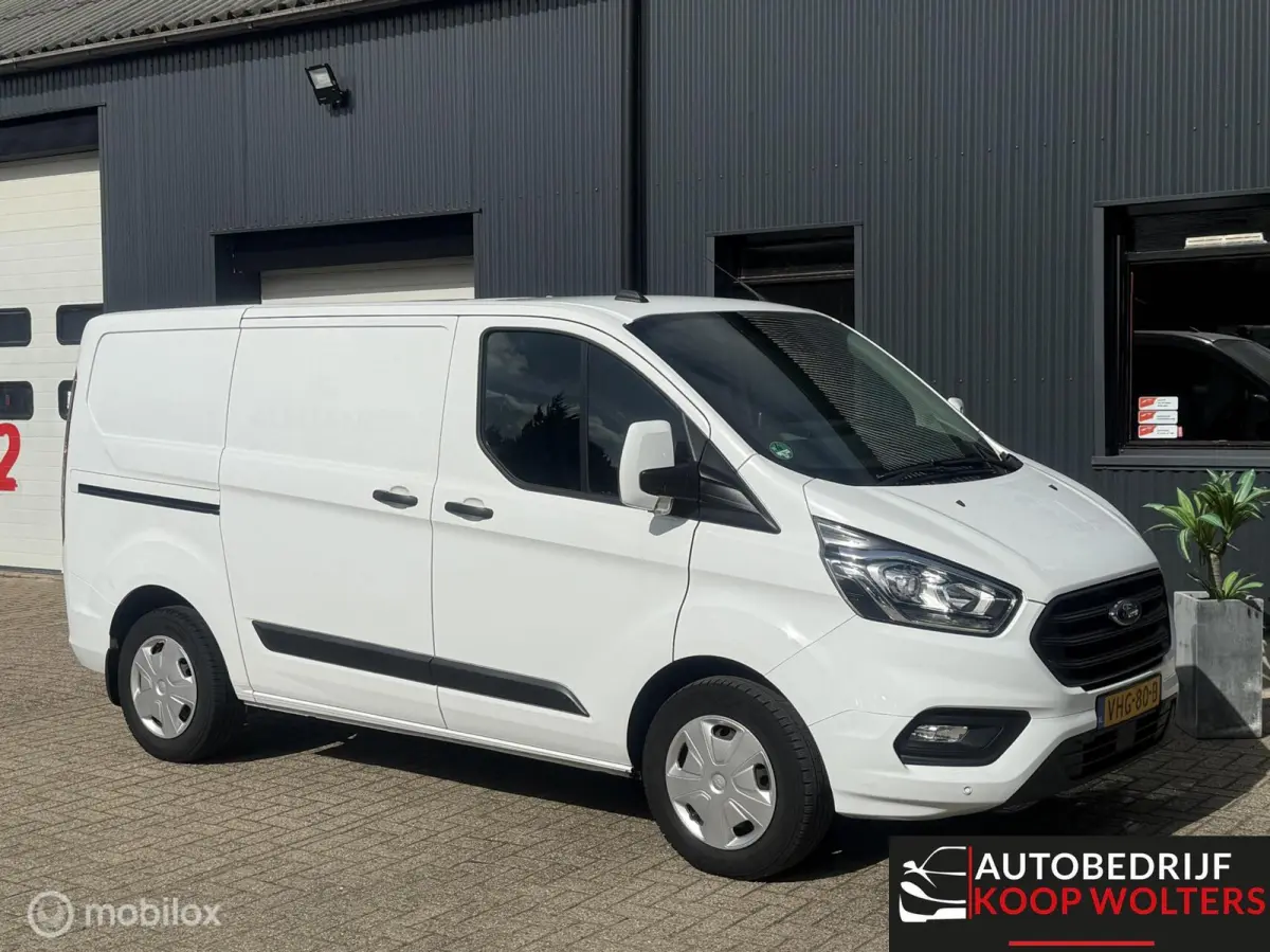 300 2.0 TDCI *2020*LED*AUTOMAAT*