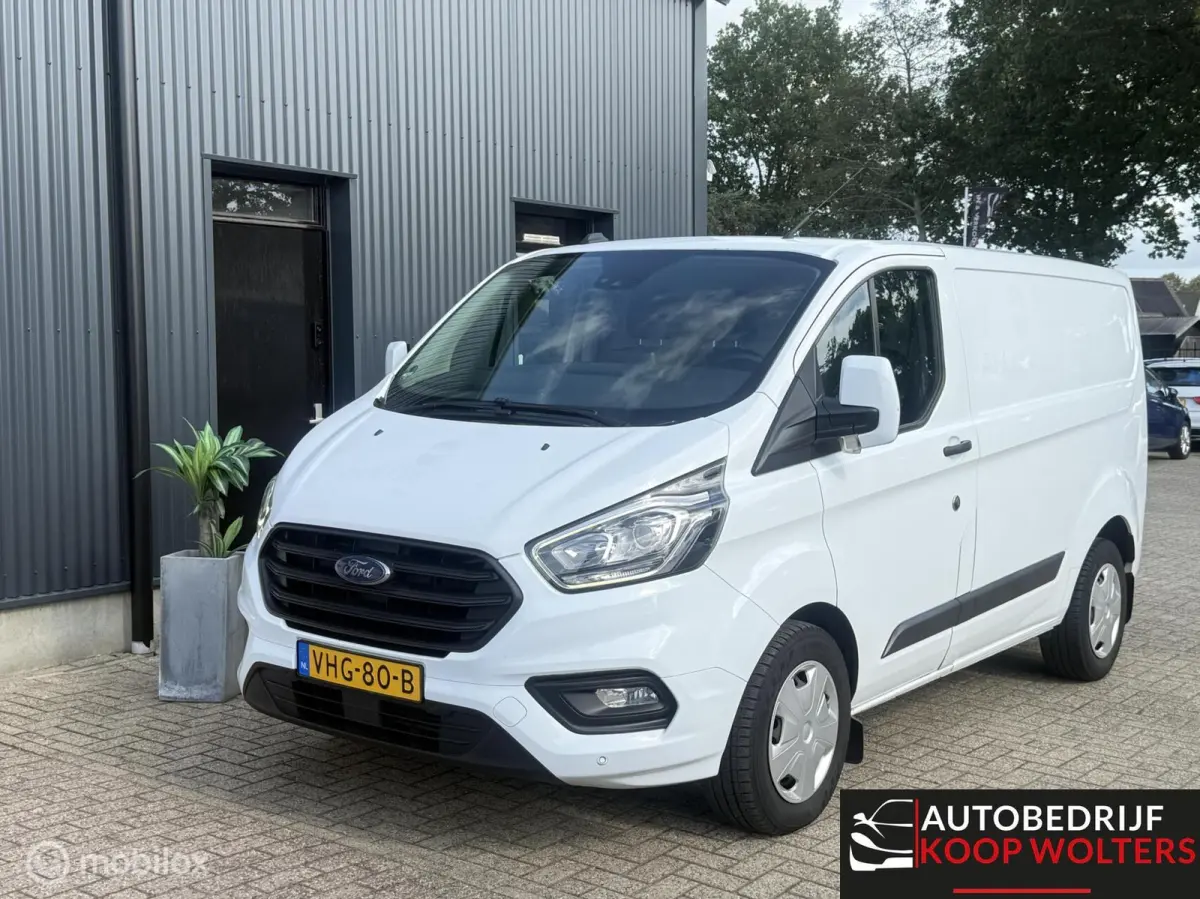 300 2.0 TDCI *2020*LED*AUTOMAAT*