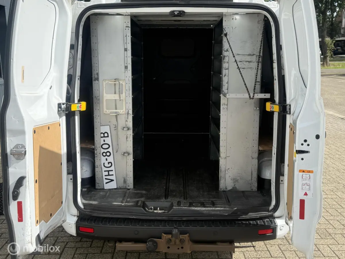 300 2.0 TDCI *2020*LED*AUTOMAAT*