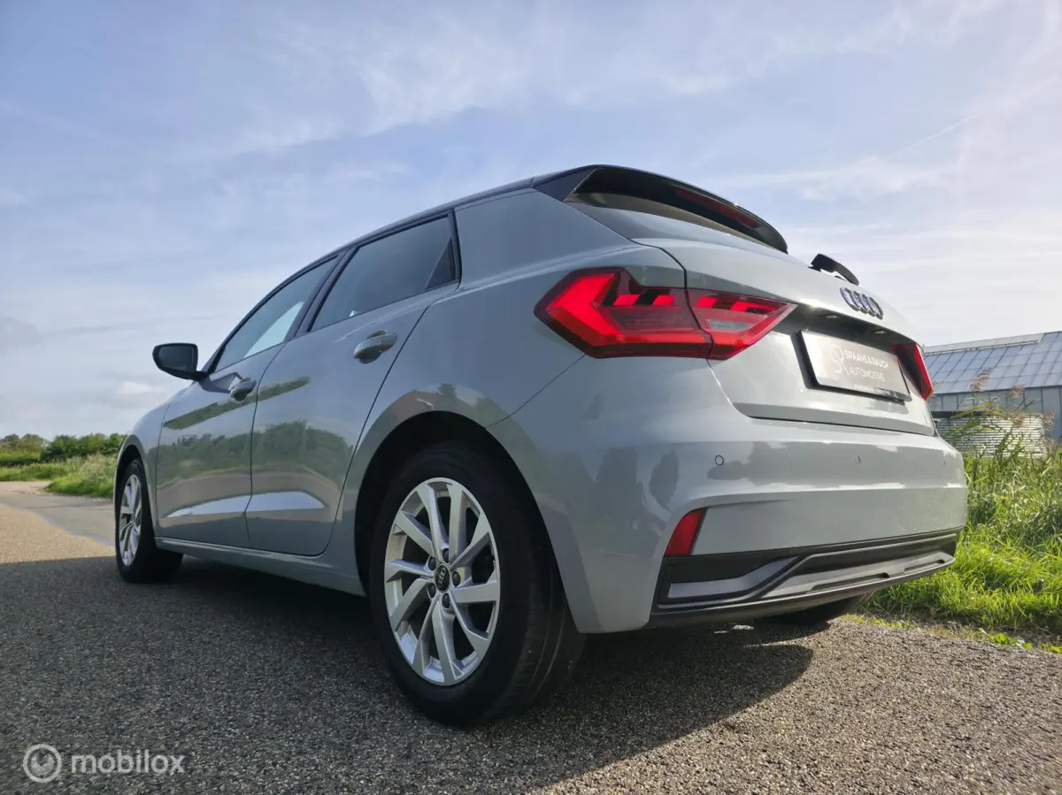 25 TFSI / Camera / Carplay / Virtual