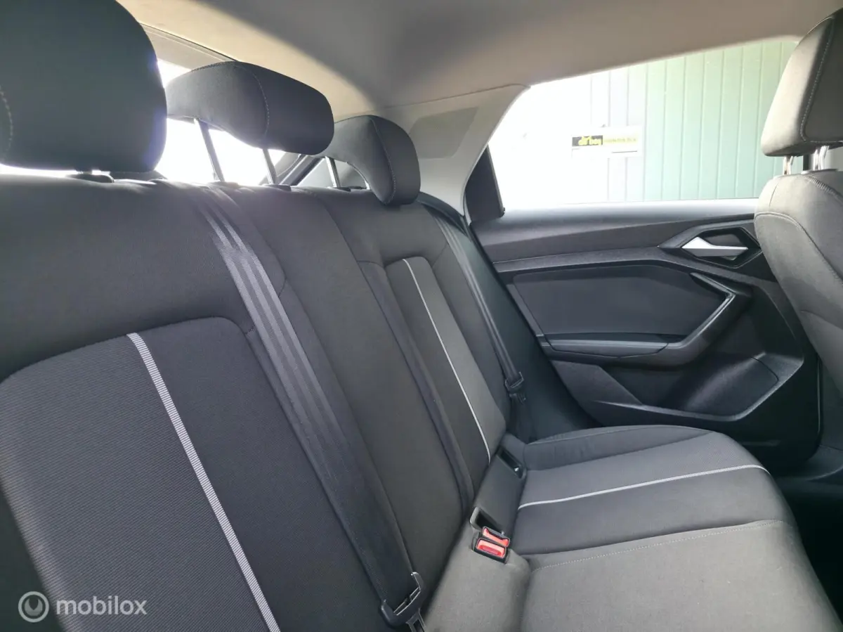 25 TFSI / Camera / Carplay / Virtual
