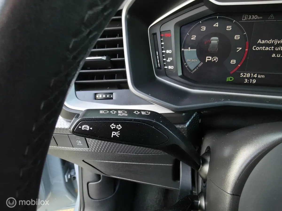 25 TFSI / Camera / Carplay / Virtual