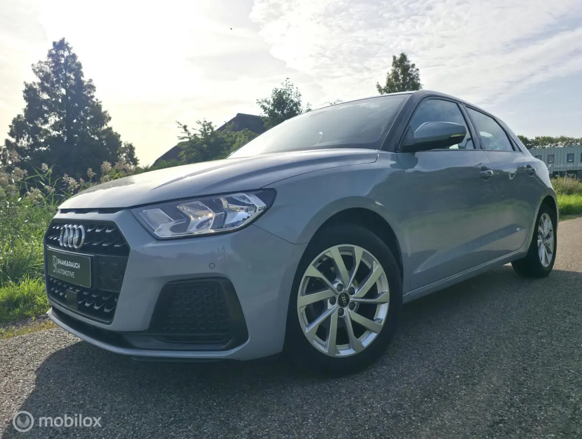 25 TFSI / Camera / Carplay / Virtual