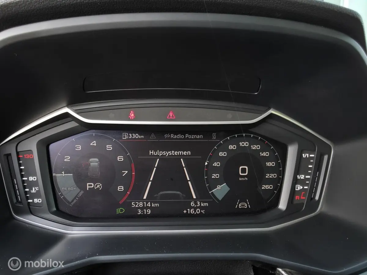 25 TFSI / Camera / Carplay / Virtual