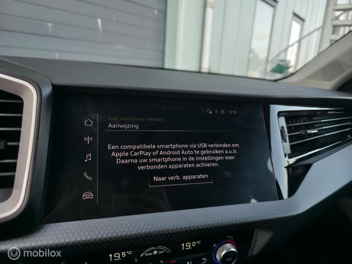 25 TFSI / Camera / Carplay / Virtual