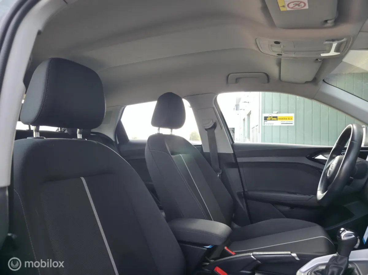 25 TFSI / Camera / Carplay / Virtual