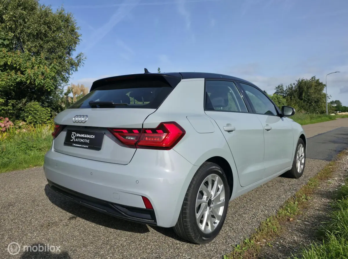 25 TFSI / Camera / Carplay / Virtual