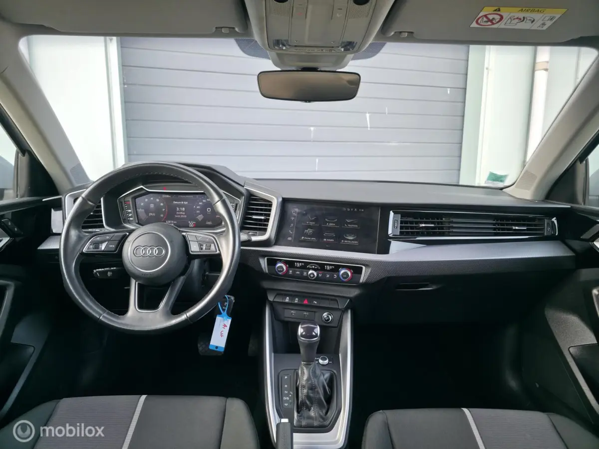 25 TFSI / Camera / Carplay / Virtual