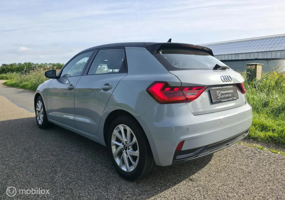 25 TFSI / Camera / Carplay / Virtual