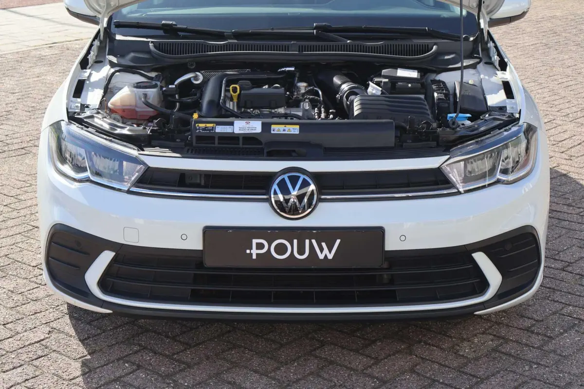 1.0 TSI 95pk Life | Adaptive Cruise | Carplay | PDC | DAB Radio