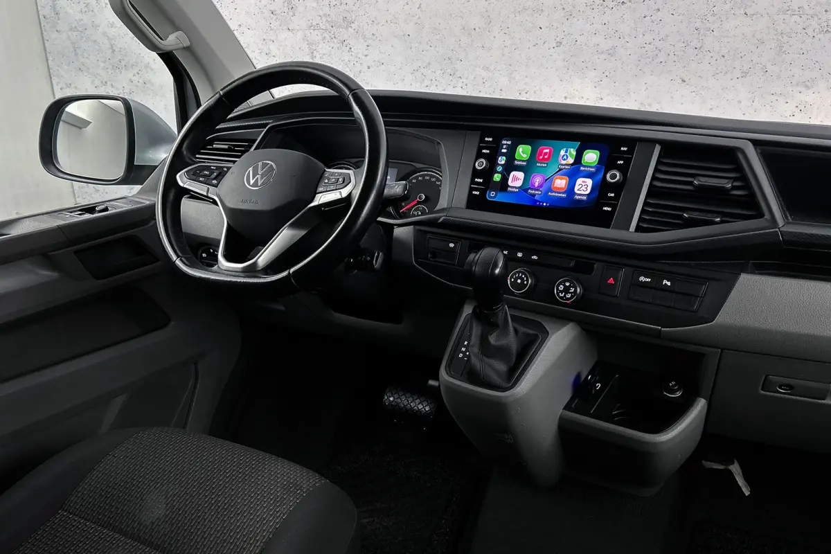 2.0 TDI 150PK DSG L2 | Trekhaak | Dubbel schuifdeur | Camera | Apple Carplay