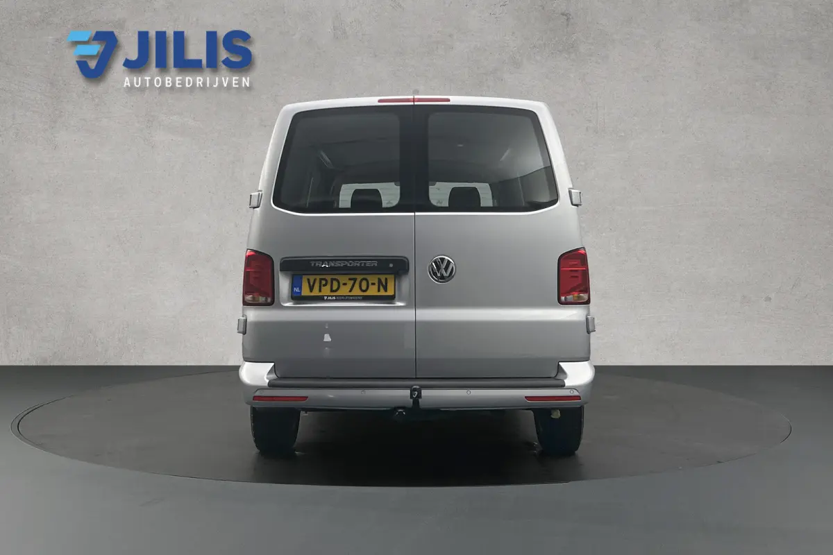 2.0 TDI 150PK DSG L2 | Trekhaak | Dubbel schuifdeur | Camera | Apple Carplay