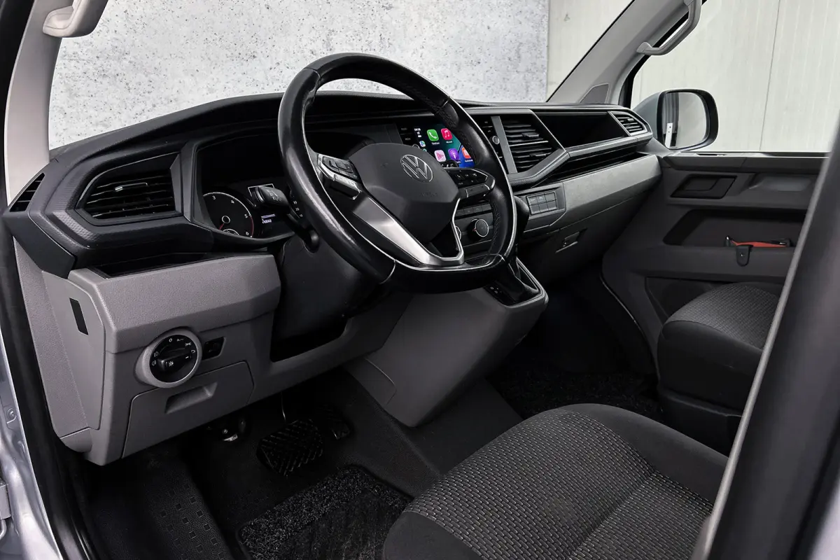 2.0 TDI 150PK DSG L2 | Trekhaak | Dubbel schuifdeur | Camera | Apple Carplay