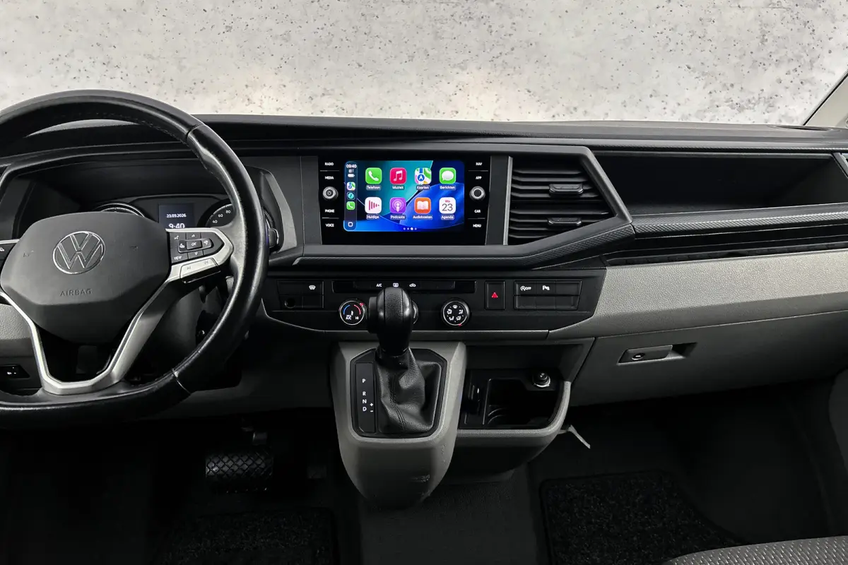 2.0 TDI 150PK DSG L2 | Trekhaak | Dubbel schuifdeur | Camera | Apple Carplay
