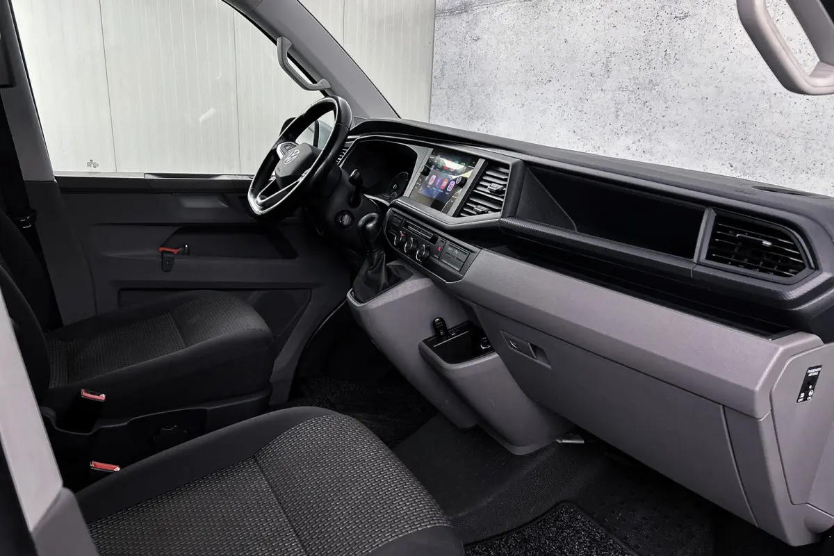 2.0 TDI 150PK DSG L2 | Trekhaak | Dubbel schuifdeur | Camera | Apple Carplay